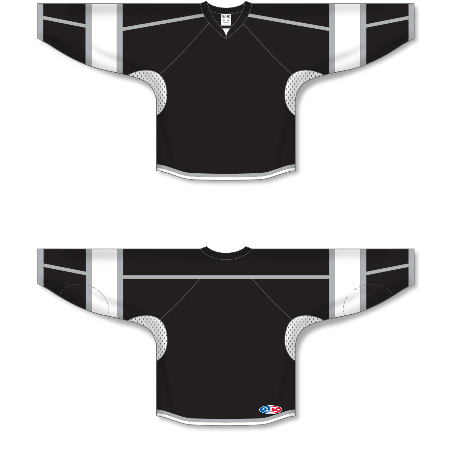 Pro Hockey Jerseys H550C-LAS-G02 10