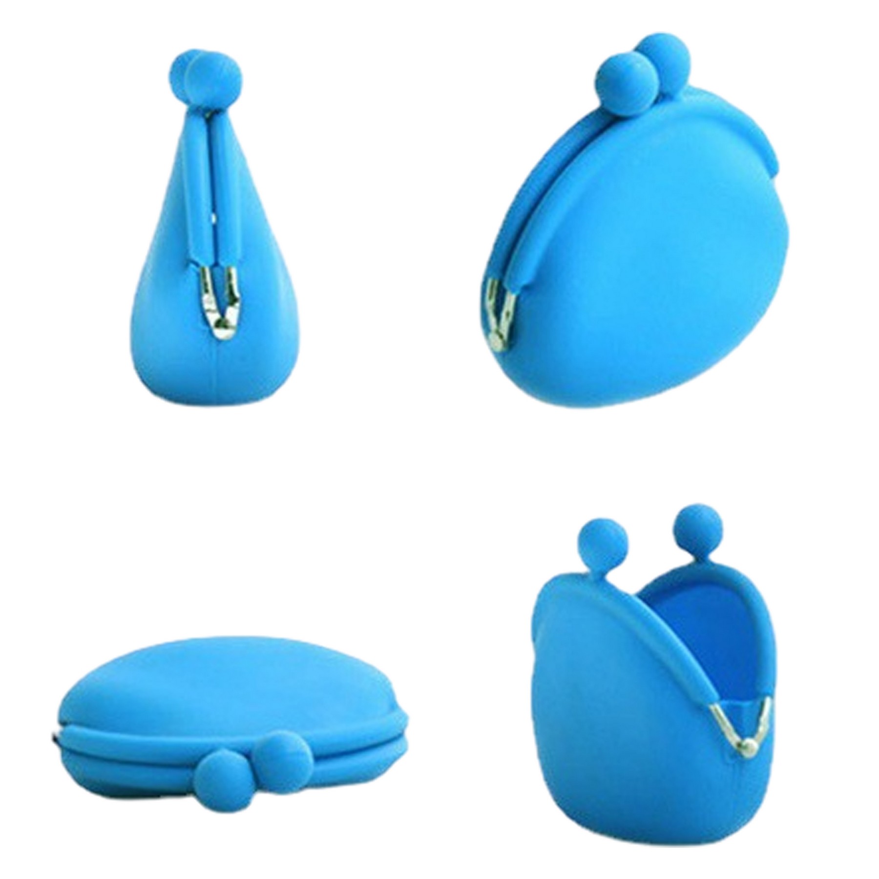 Silicone Mini Coin Purse 2