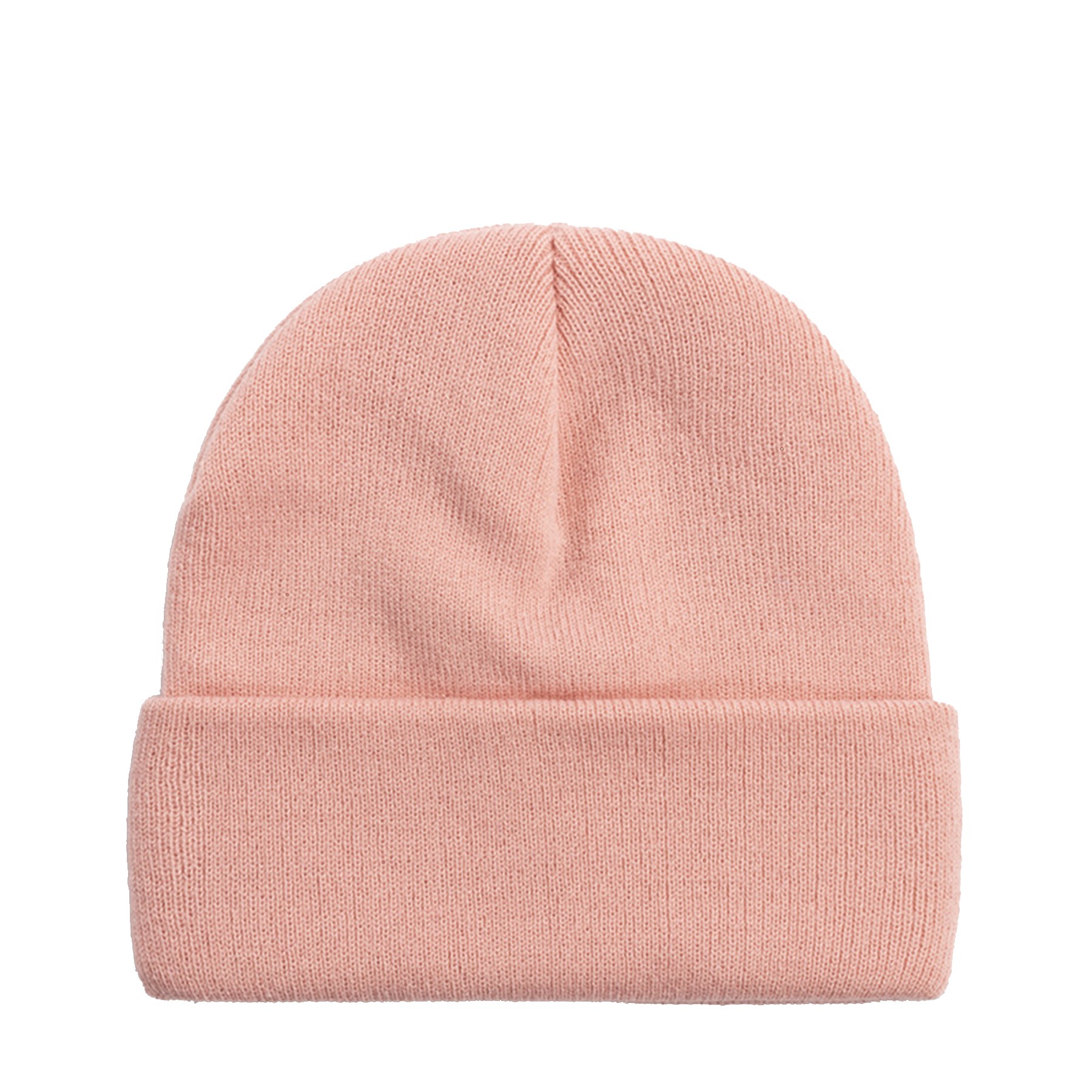 Knit Cap With Cuff 11