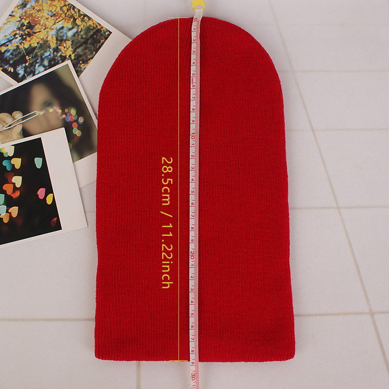Knitted Beanies 5