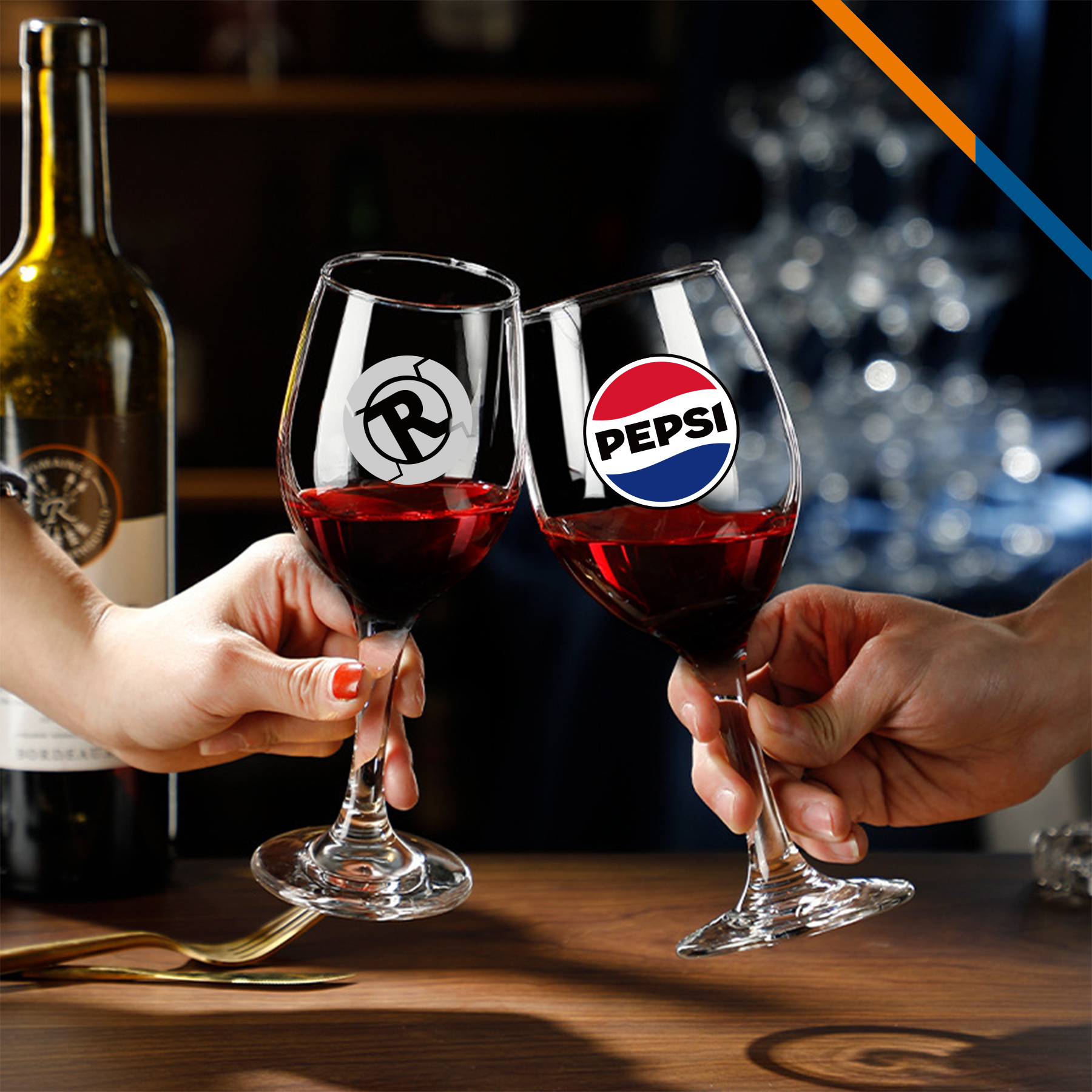 Runo Wine Glass – 11 OZ. 5