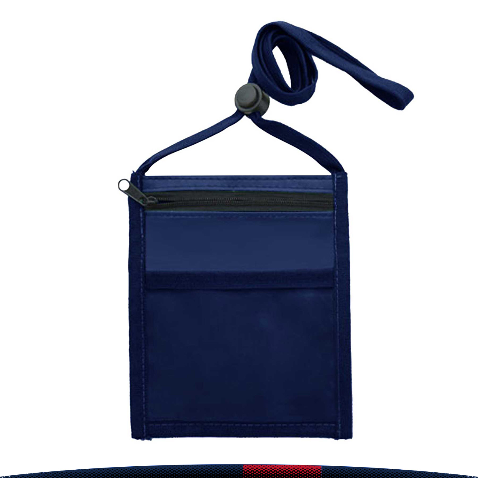 Suerk Neck Wallet Pouch 21