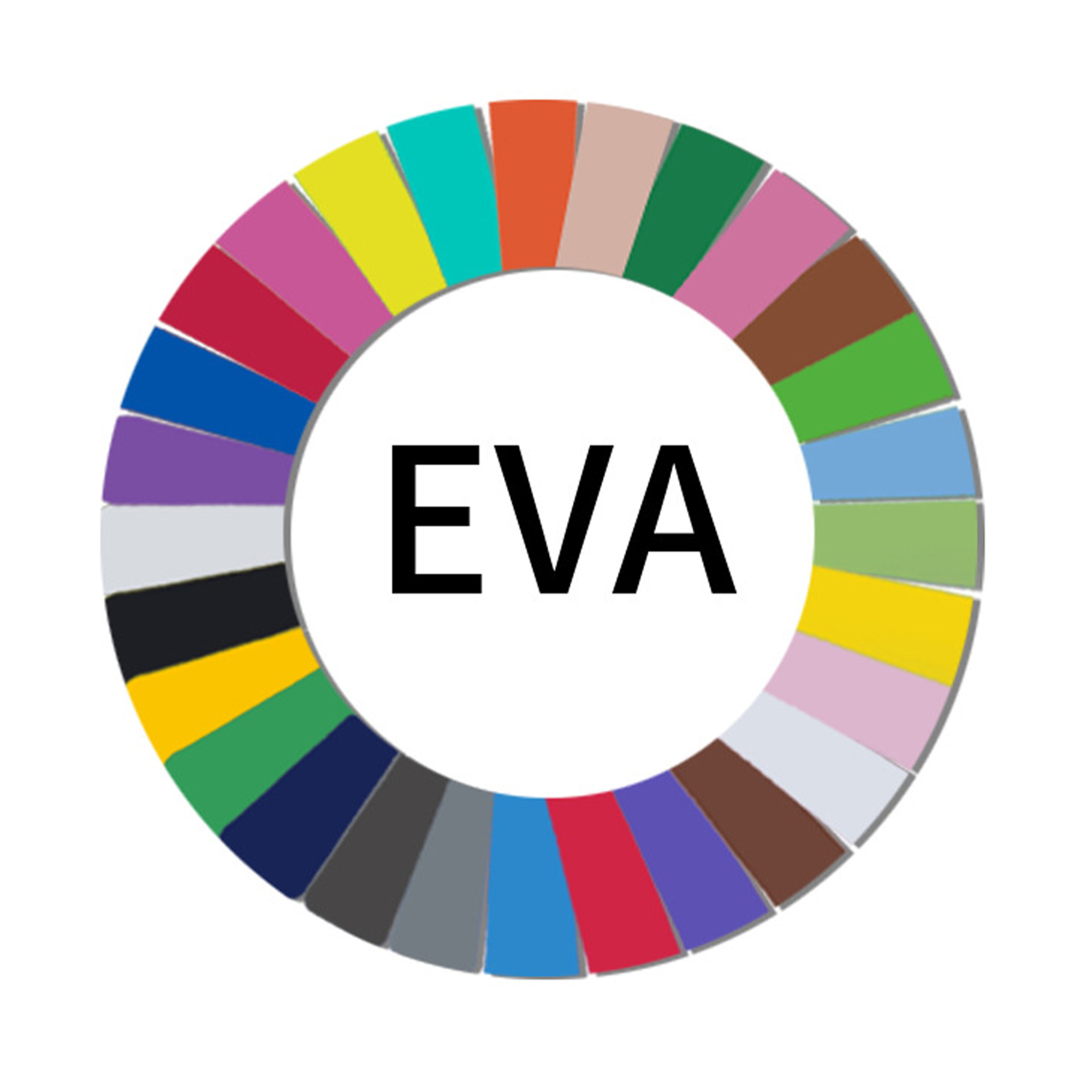 Foamed EVA Stadium Cushions 2