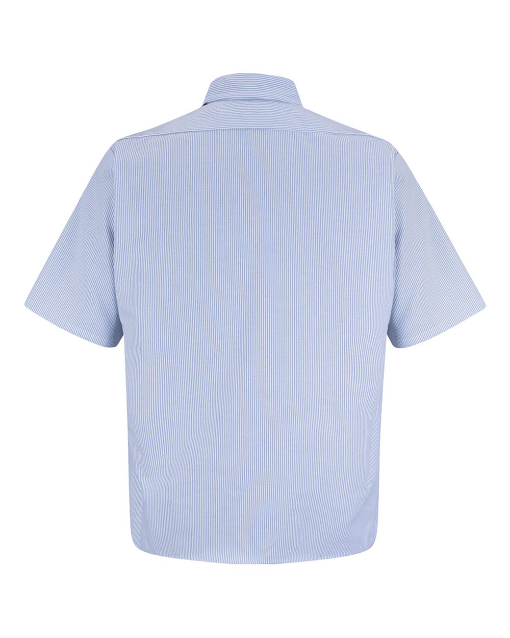 Deluxe Short Sleeve Uniform Shirt Tall Sizes