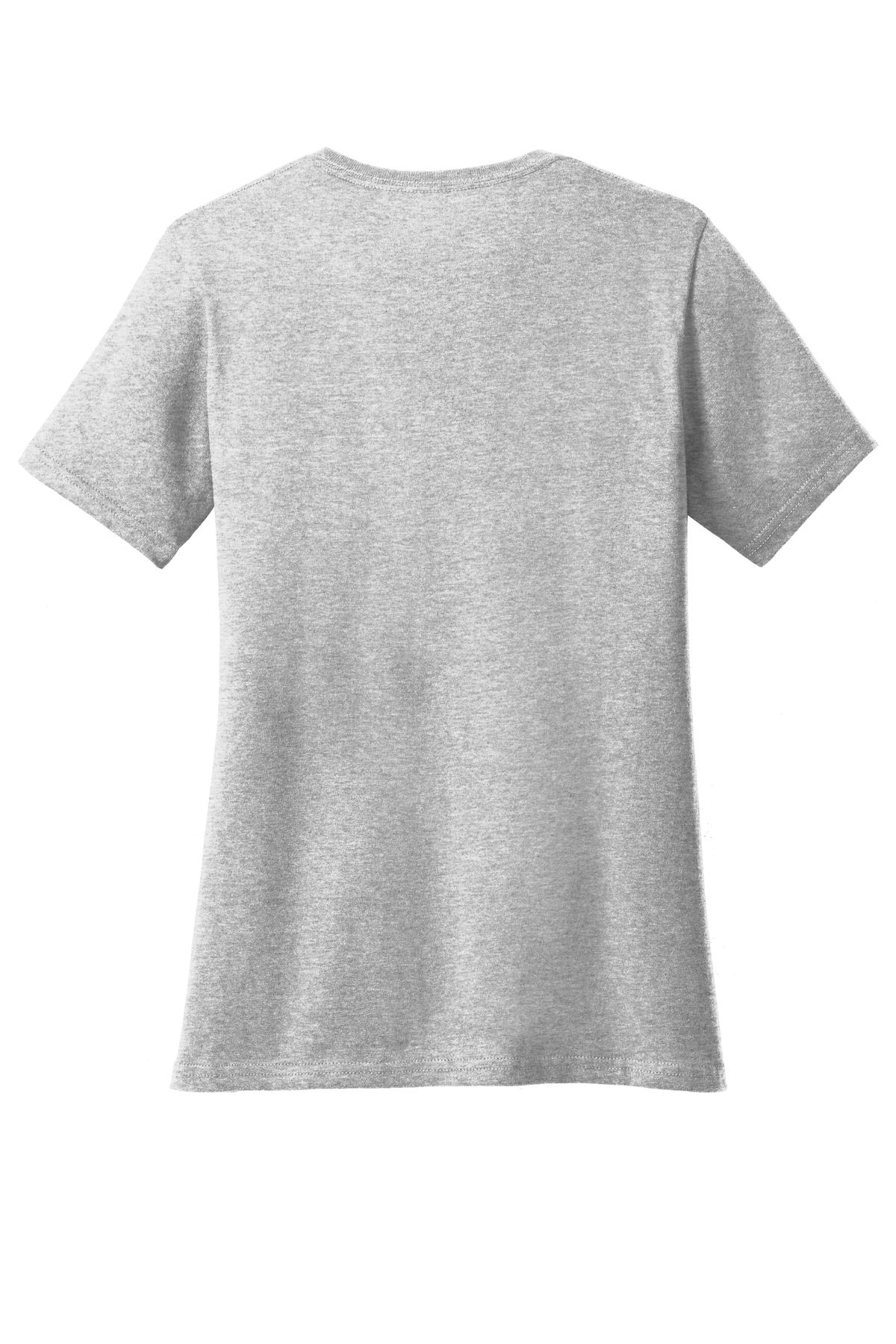 Port & Co Women's Core Cotton Tee. LPC54 136