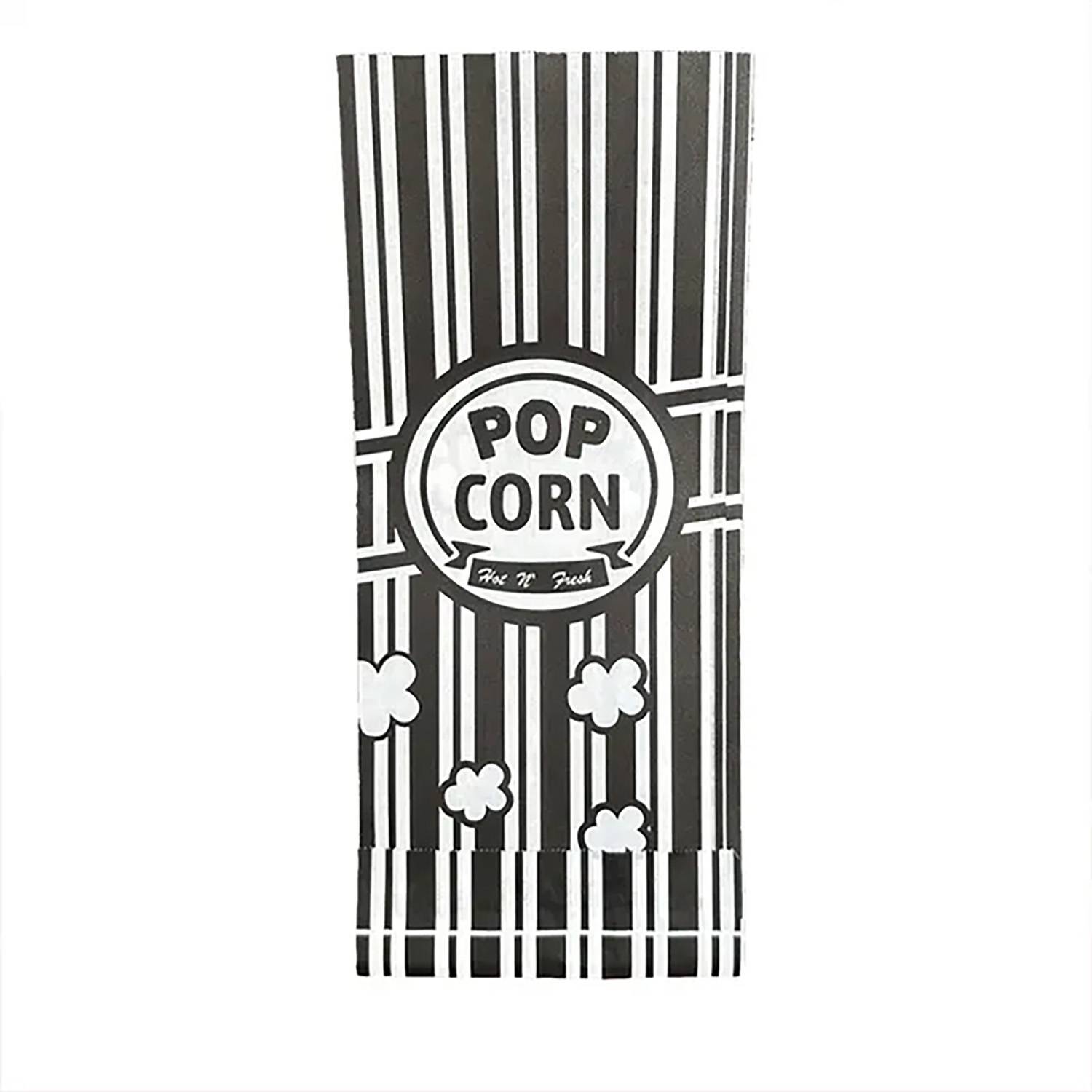 Large Disposable Popcorn Paper Bag 5
