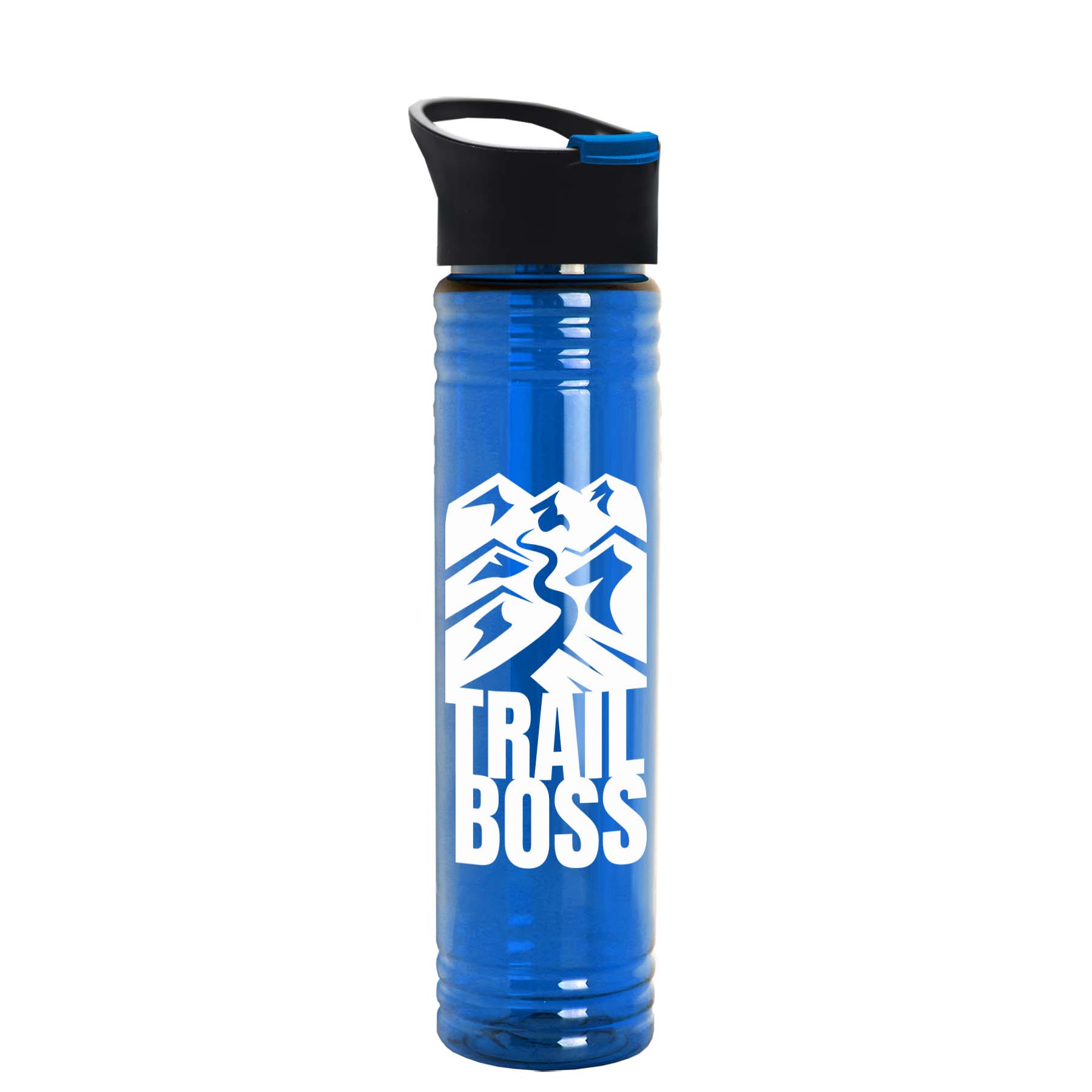 32 oz. Adventure Bottle with Pop-up - made with Tritan ReNew 8