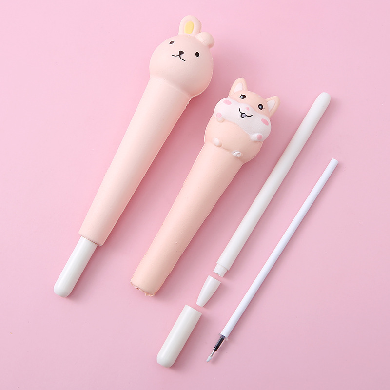 2 in 1 Squishy Ball Pen and Squeeze Toy 2