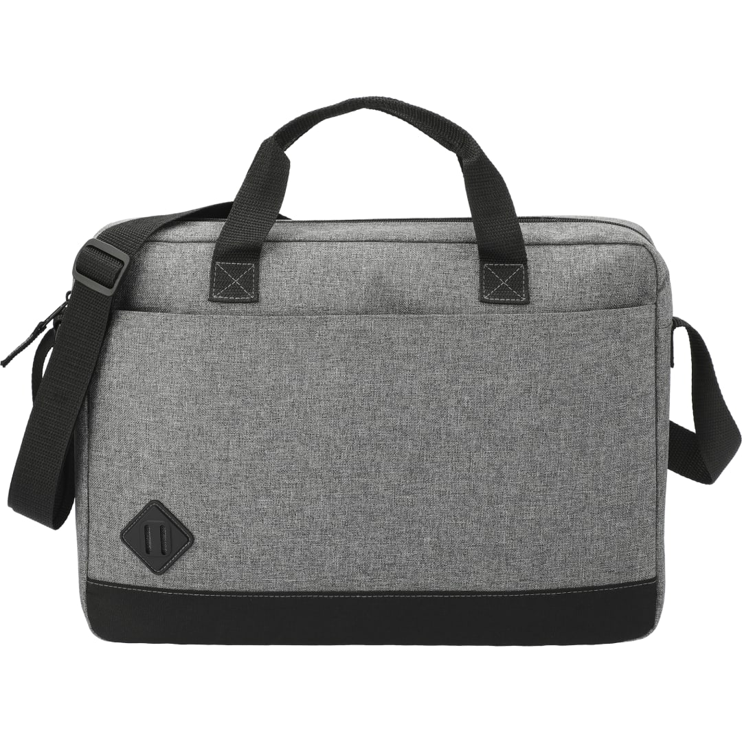 Graphite Dome 15" Computer Business Case 15
