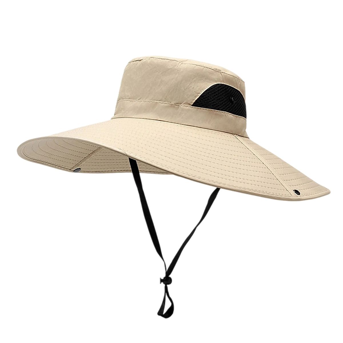 Wide Brim Outdoor Hat for Hiking and Camping 7