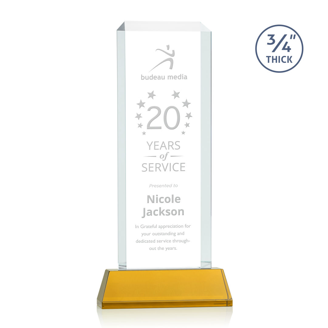 Dalton Award on Newhaven - Amber 3