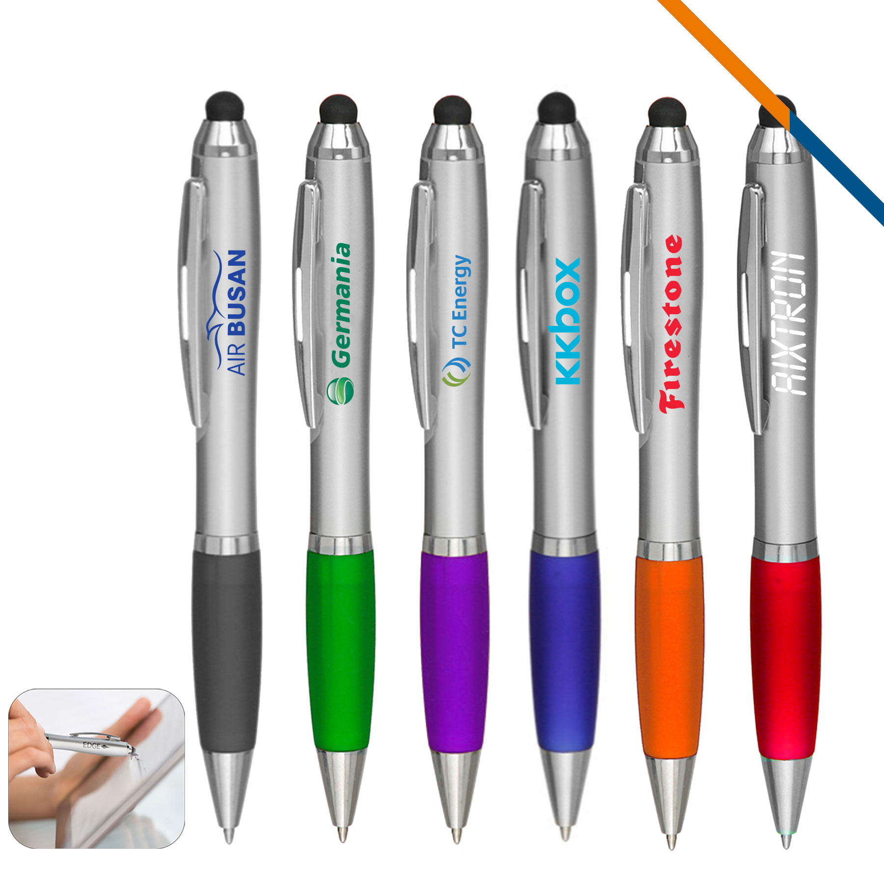 Demast Stylus Ballpoint Pen 5