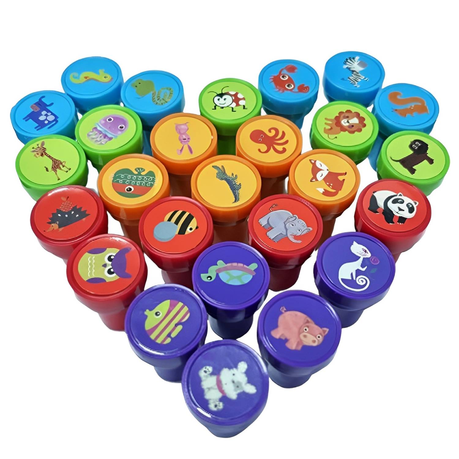 Creative Cartoon Stamp for Kids, Easter & Teacher Reward Sea 3