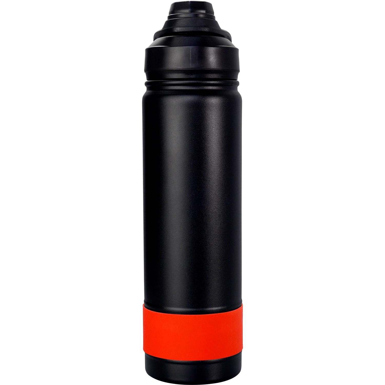 Sip Top 24 oz. Colorful Banded Bottle 9