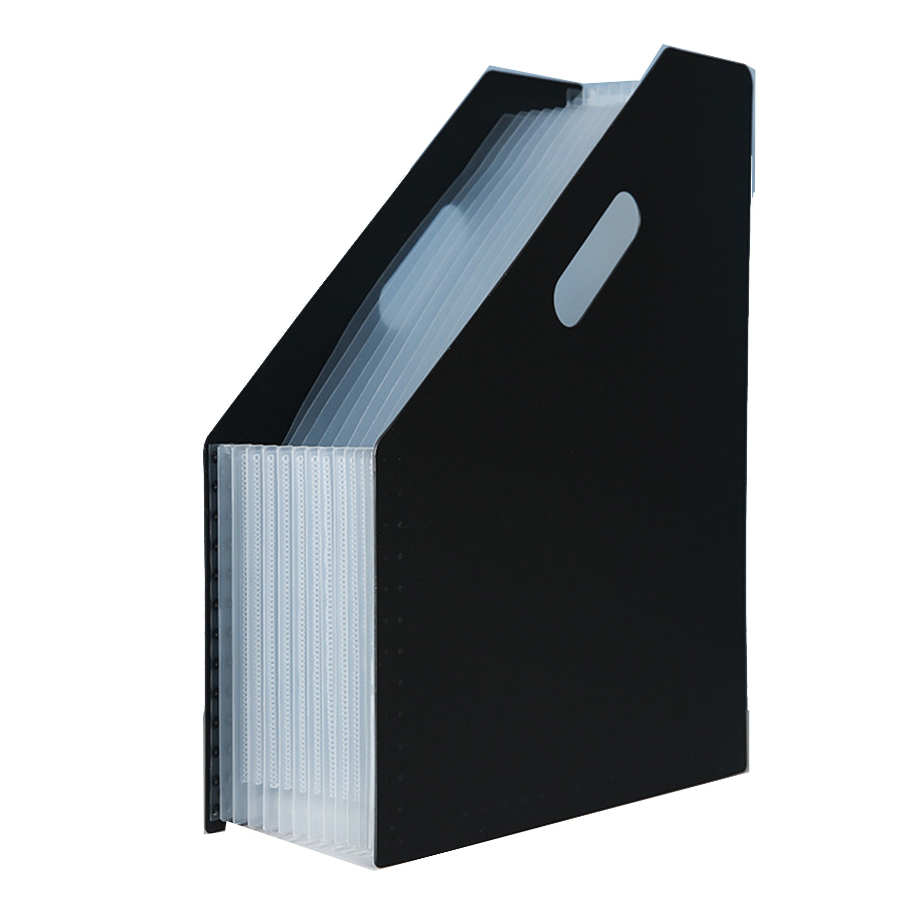 13 Pockets Accordion File Organizer 4