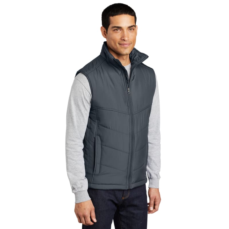Port Authority Puffy Vest. 21
