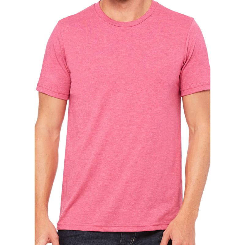Bella Unisex Jersey Short-Sleeve T-Shirt 19