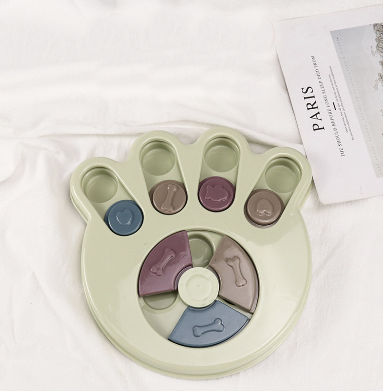 pet Treat Puzzle 5