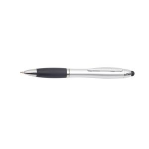 Pure Color Click Activated Metal Pen 8