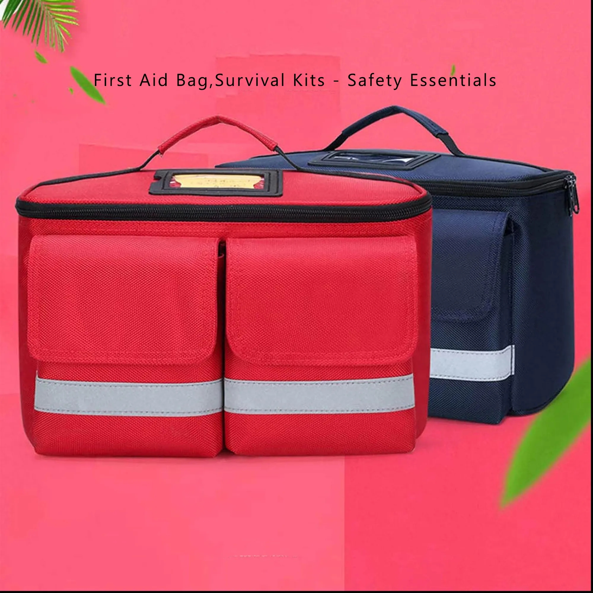 Waterproof Large-Capacity Emergency Bag With Shoulder 5