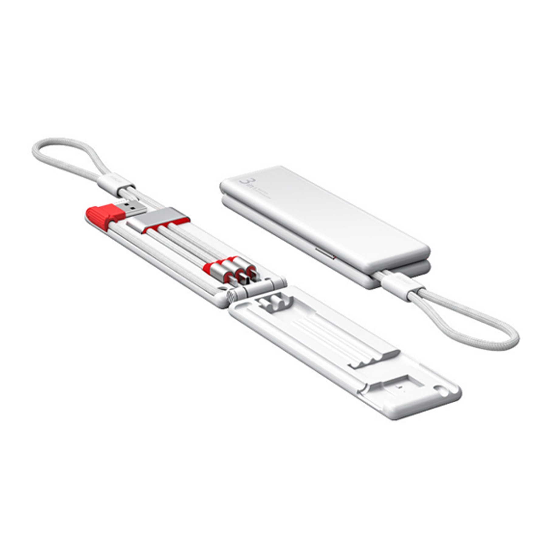 Usb Charging Cable With Storage Box 4