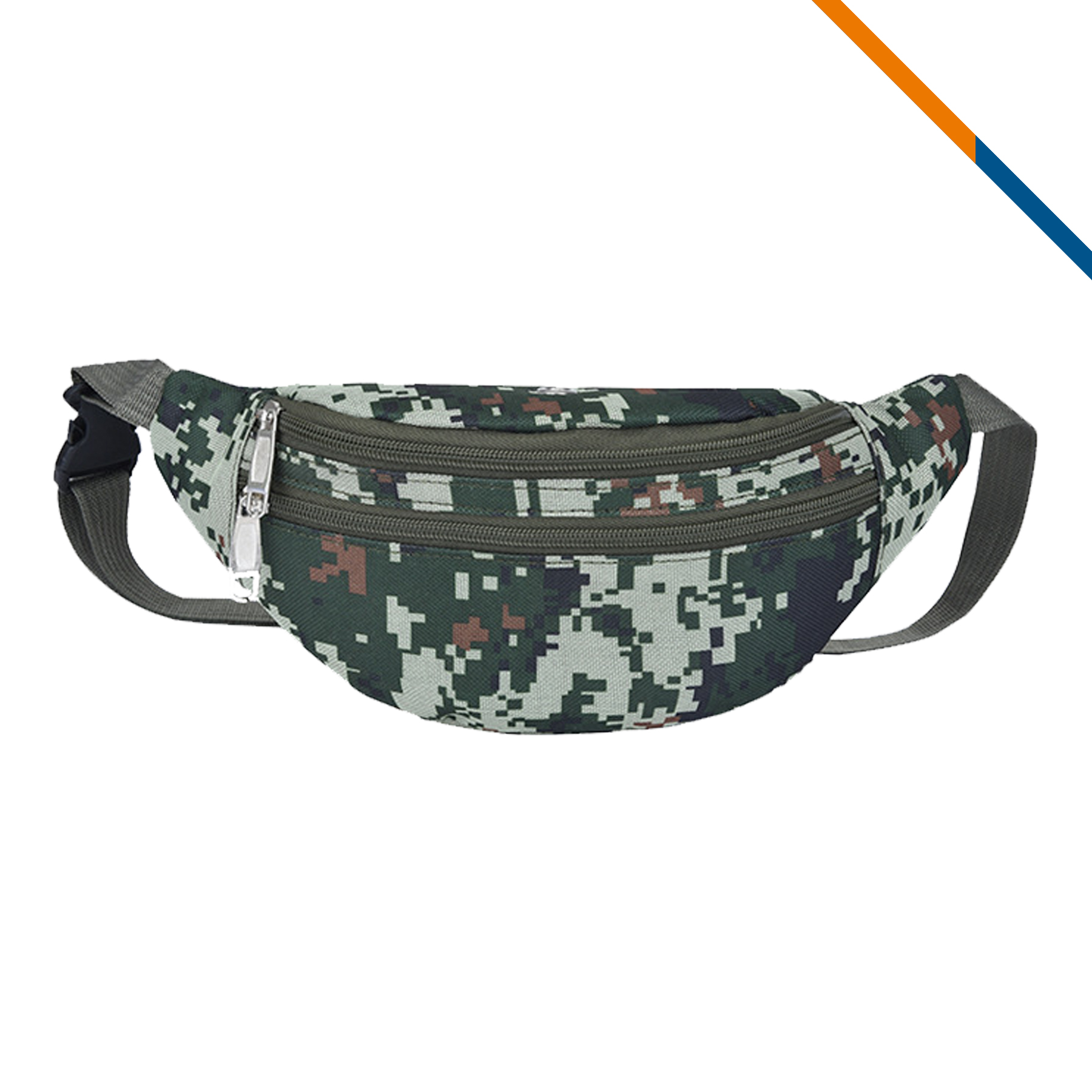 Spot Camouflage Fanny Pack 7