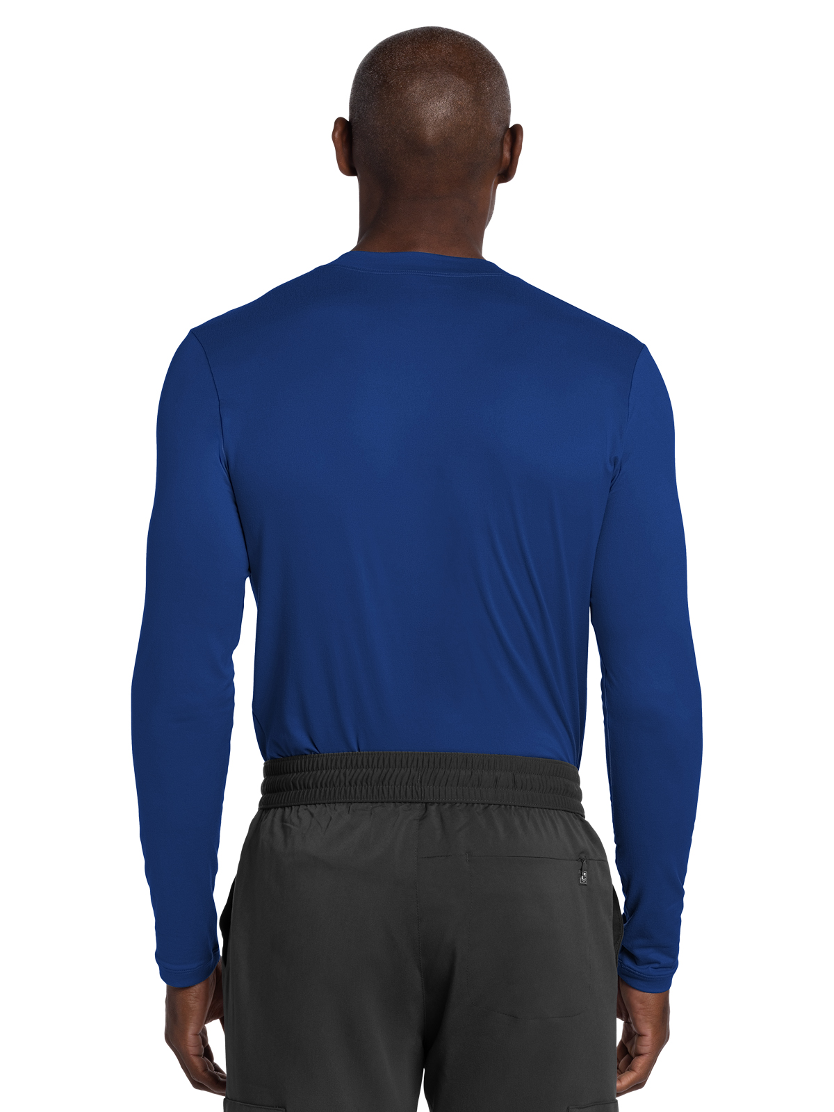 Cherokee - Cherokee Basics - Men's Pocketless Underscrub Tee 25