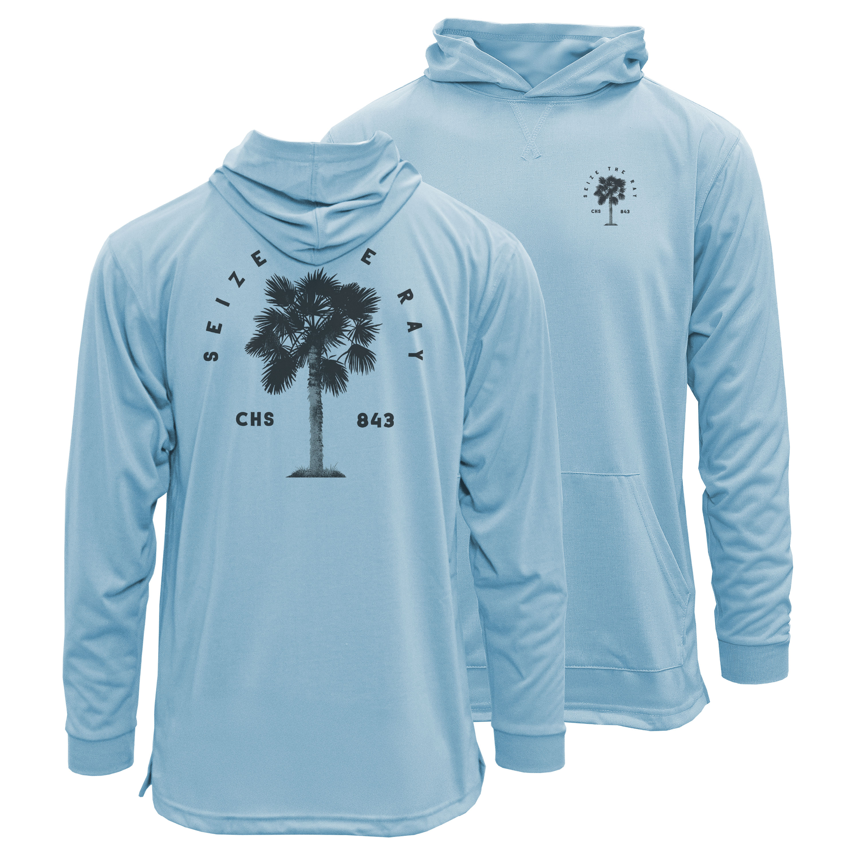 Vapor Apparel Men's SpunSoft Tech Hoodie, custom hoodie or sweatshirt with logo imprint 3