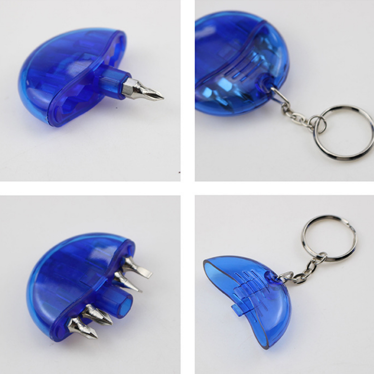 6 in 1 Screwdriver Keychain 5