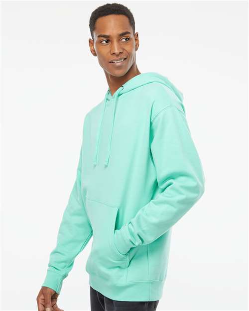 Unisex Midweight Hooded Sweatshirt - SS4500 318