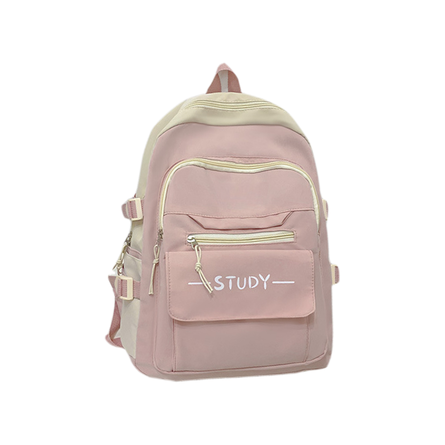 Nylon School Backpack 4