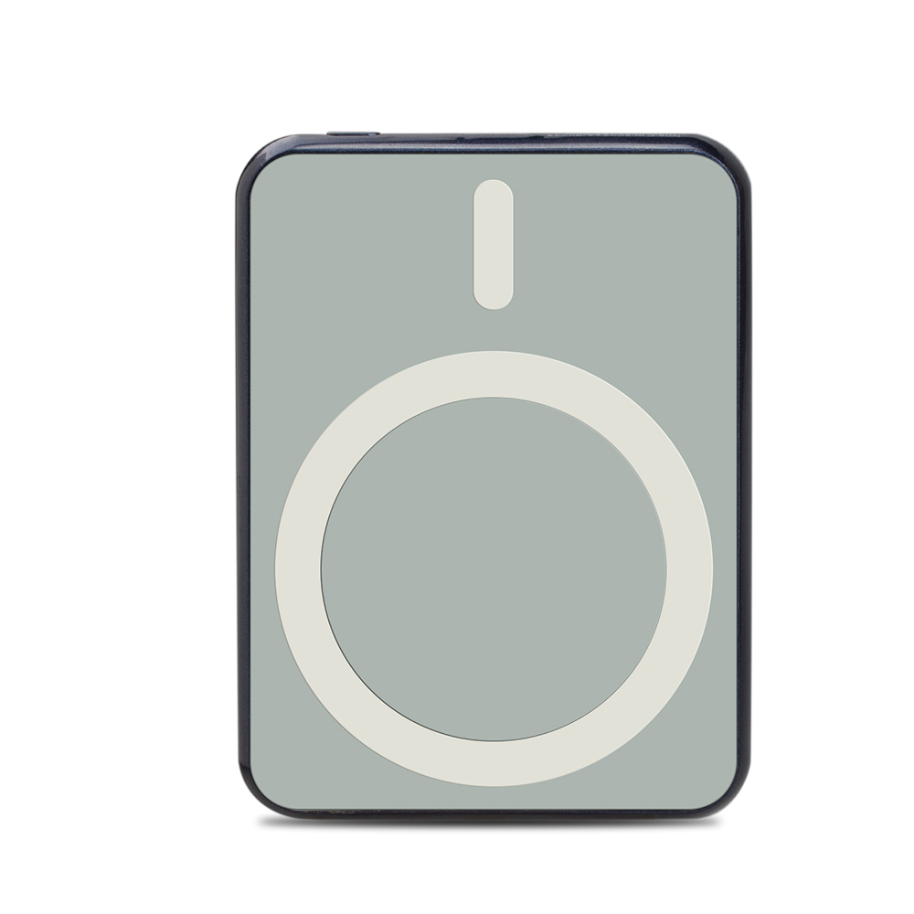 15W MagSafe Fast Wireless Power Bank 5000mAh 3