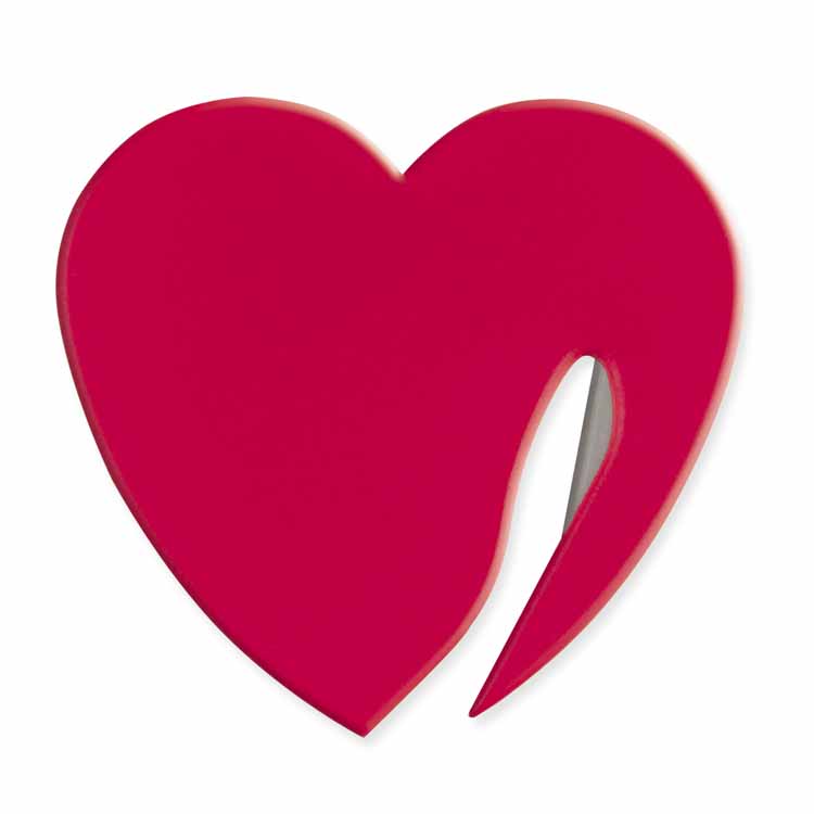 Heart Letter Opener 2