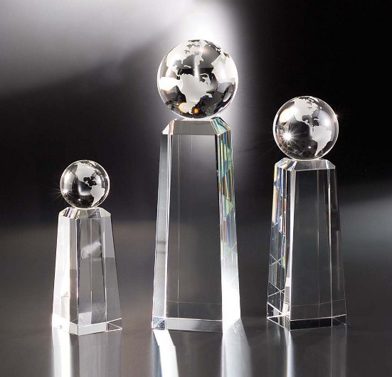 Contemporary Vistas Crystal Discovery Award 2