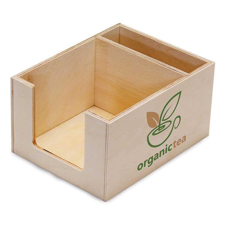 Table Caddy 2 Compartment