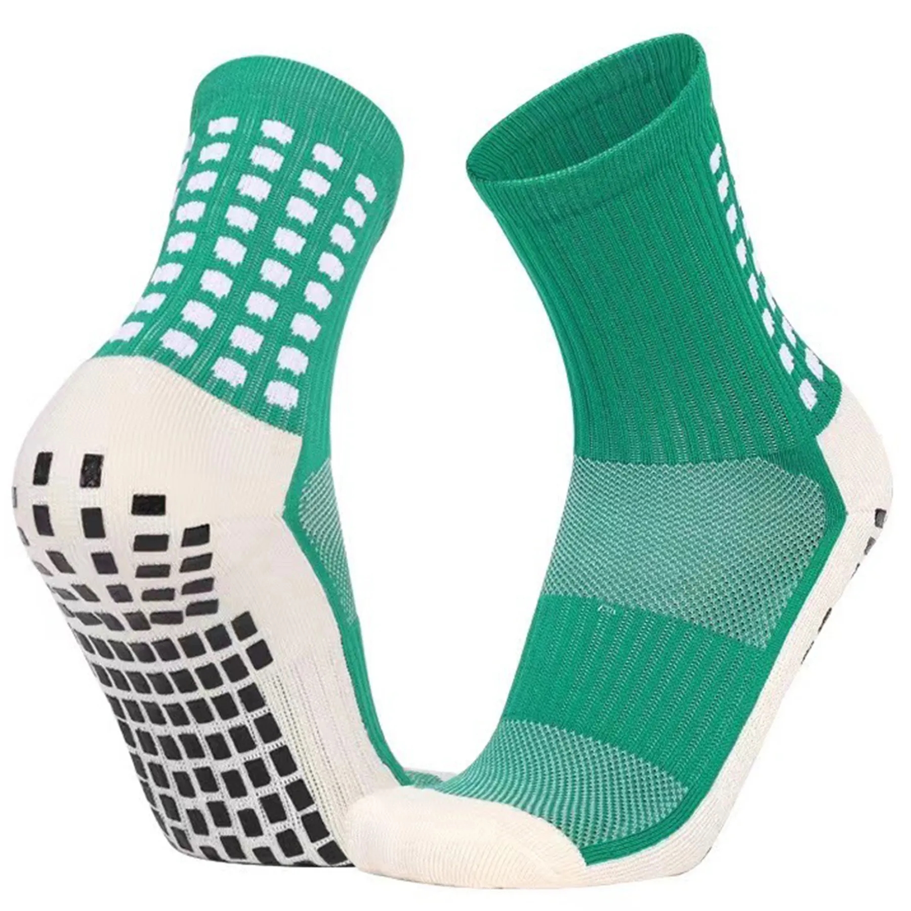 Unisex Non Slip Grip Socks 8