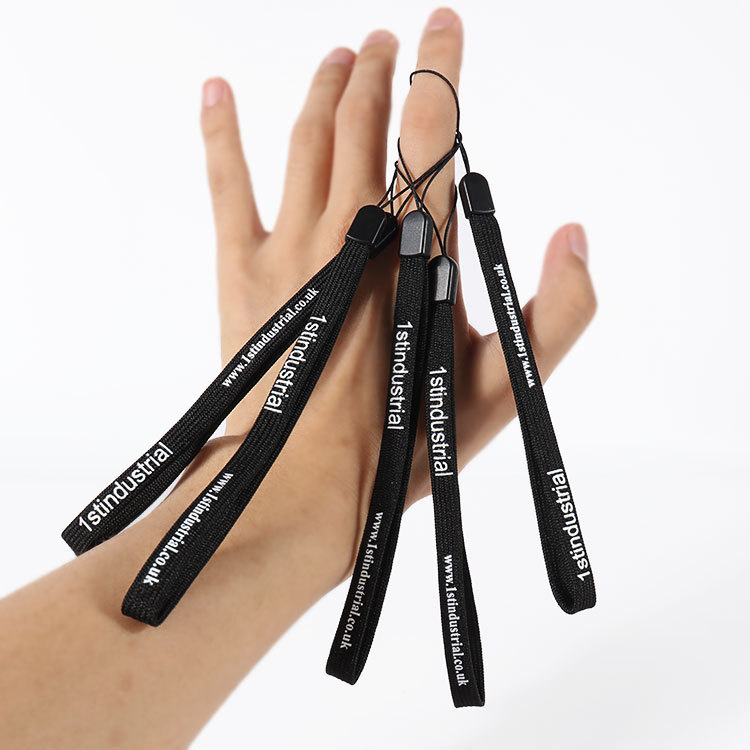 Short Wristband Lanyards 3
