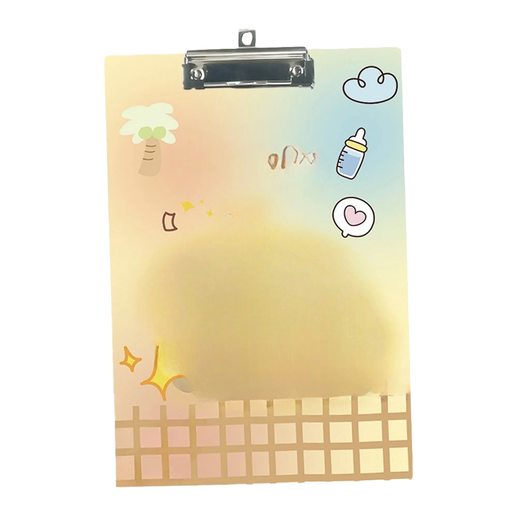Plastic Clip Board MOQ 50PCS 8