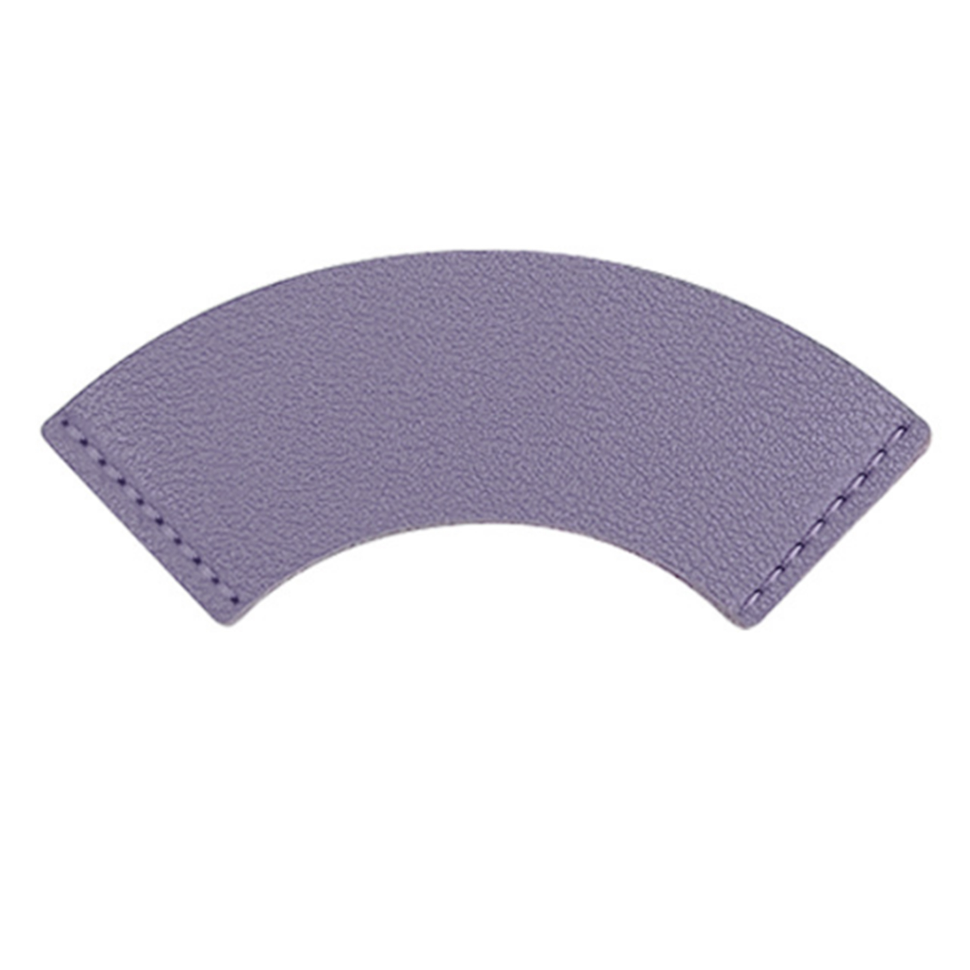 Soft Curved Leather Bookmark 6