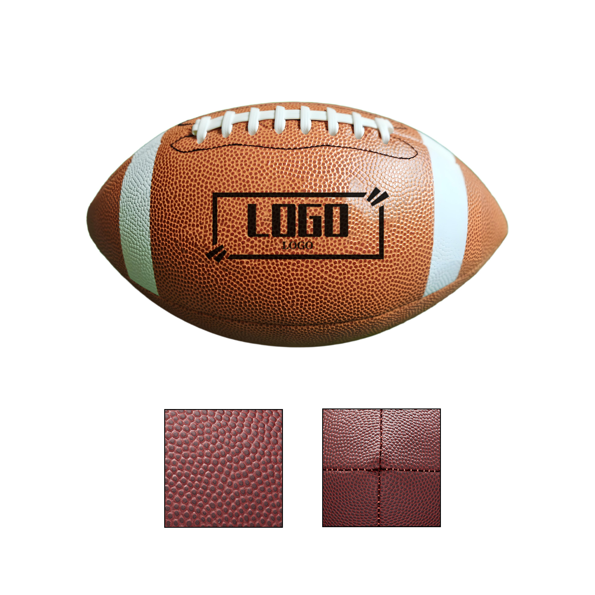 Super Grip Composite Footballs 2