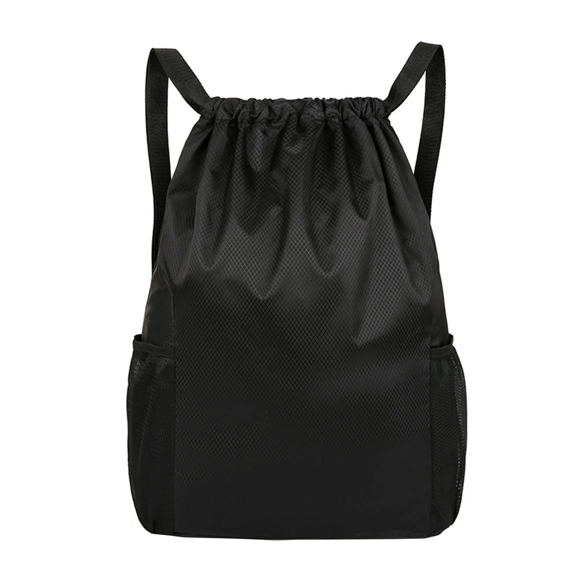 Sports Drawstring Backpack Bag 2