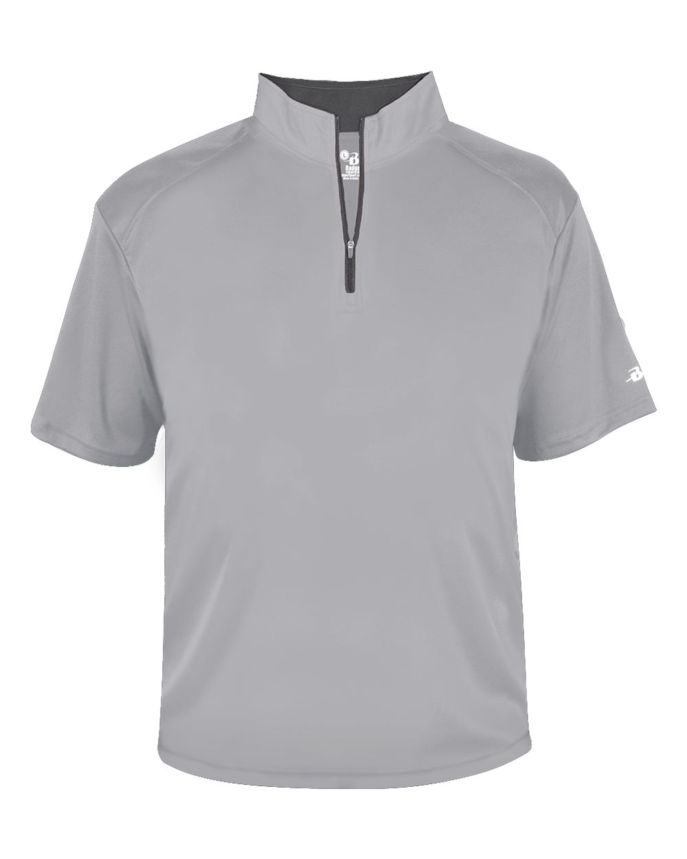 B-Core S/S 1/4 Zip 5