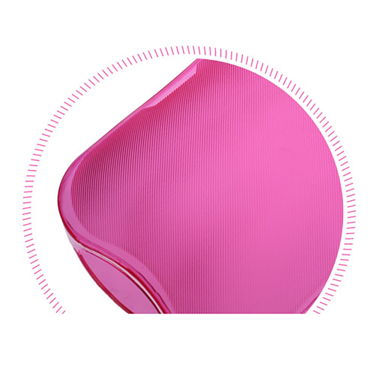 2000ml Transparent Hot Water Bottle Hot Water Bag 21