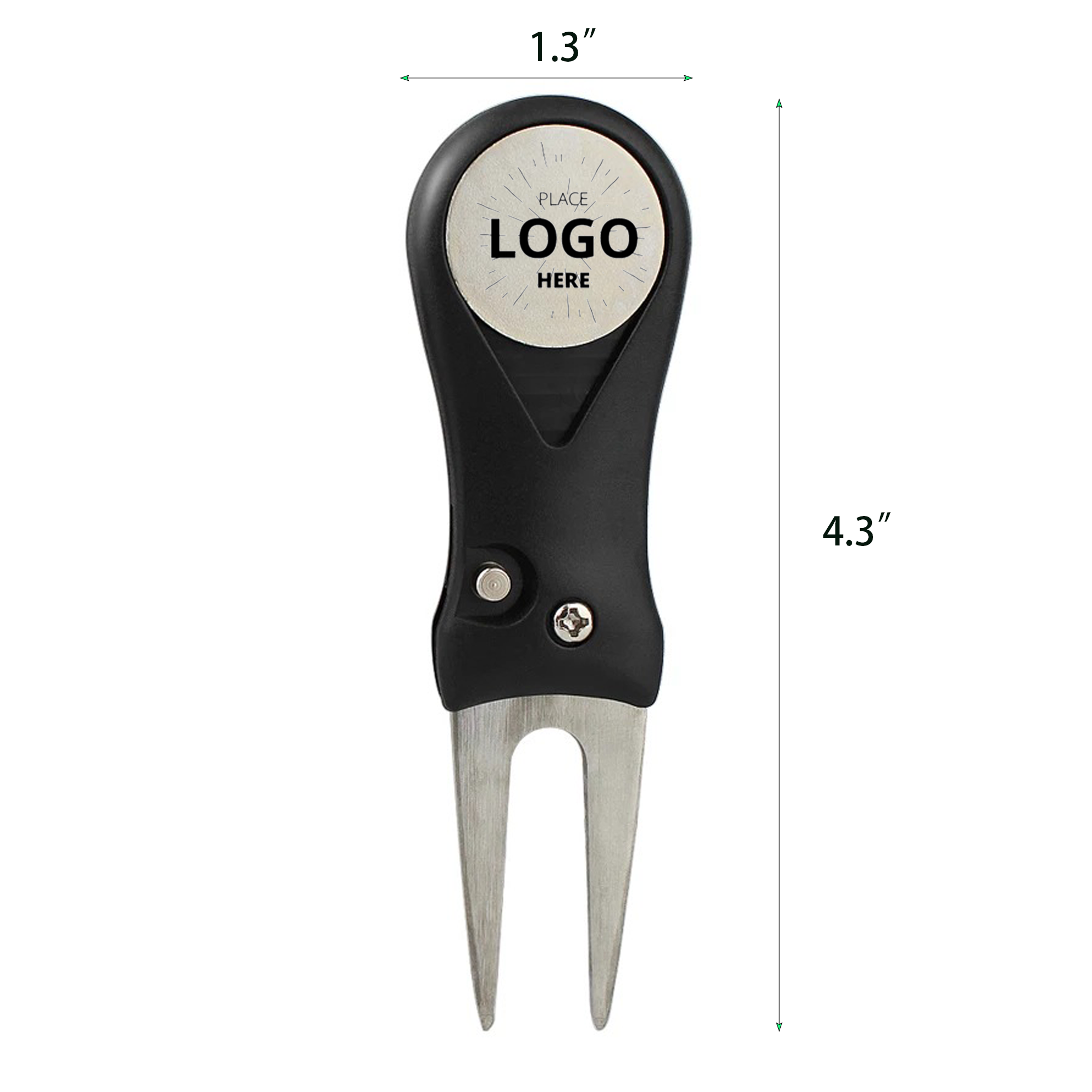 Portable Greens Pruning Fork 1