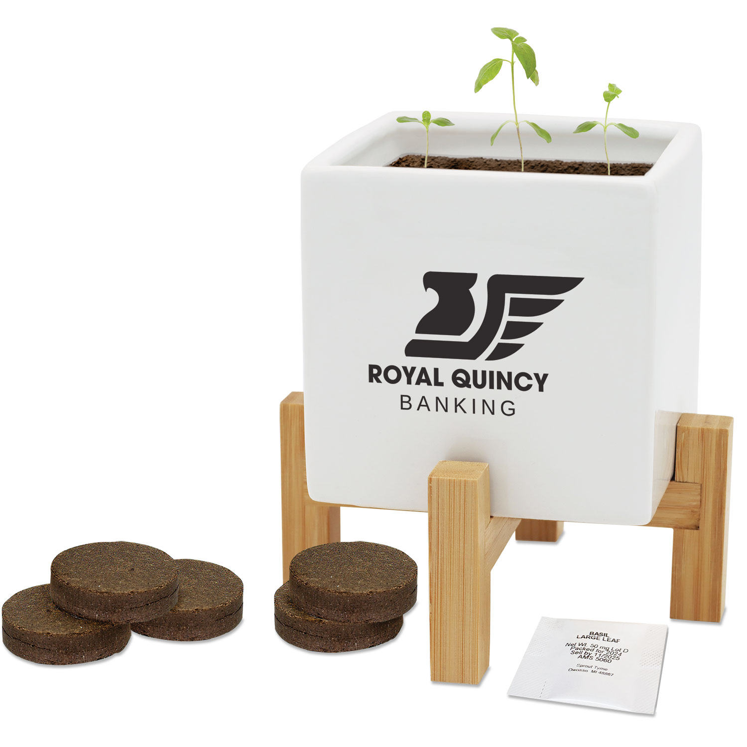 Large Ceramic Planter 2