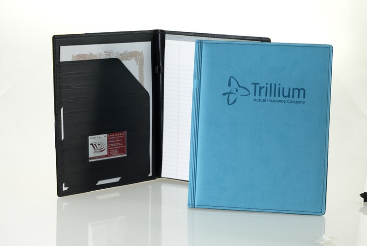 Letter Size Padfolio 1