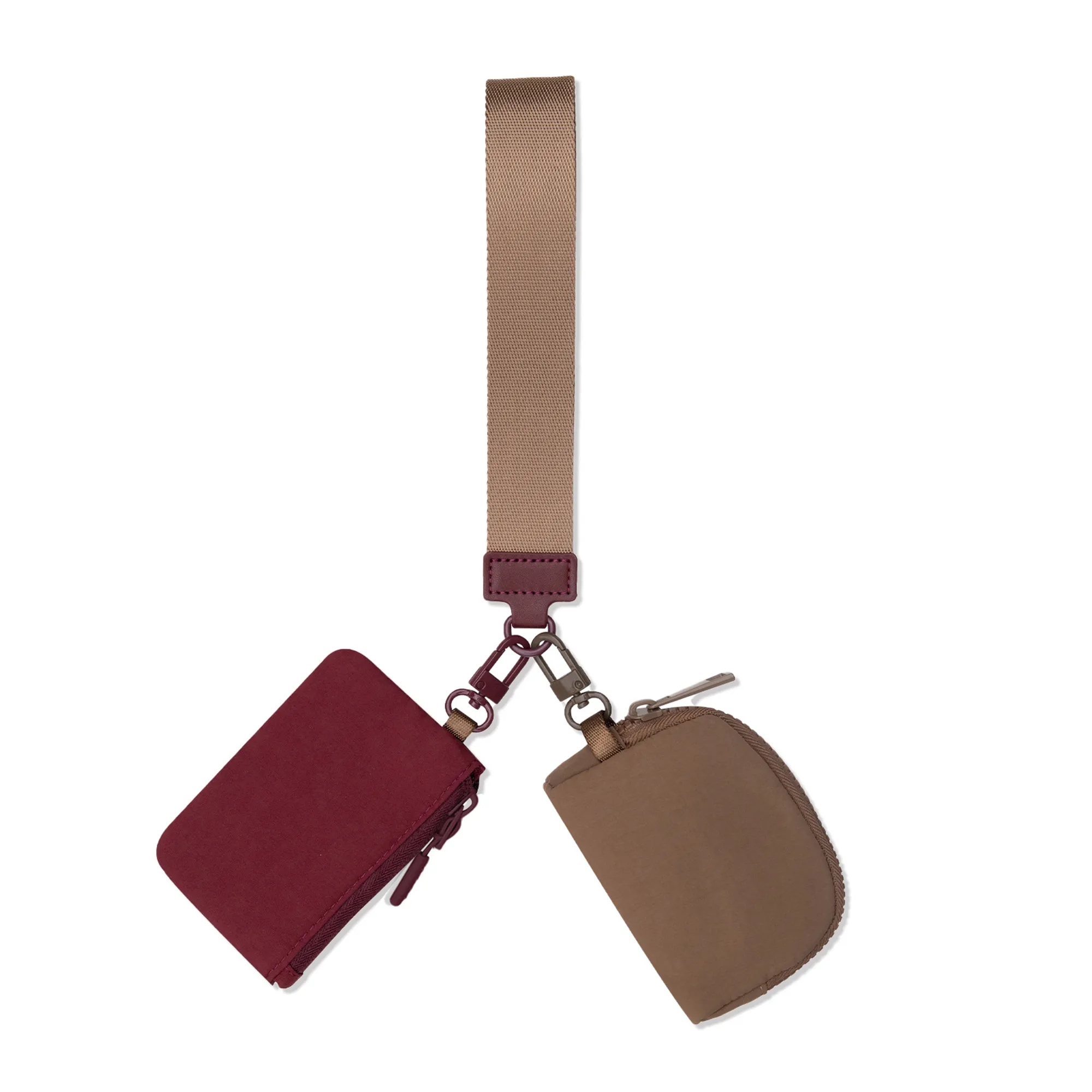 Portable Bank Card Storage Bag 21