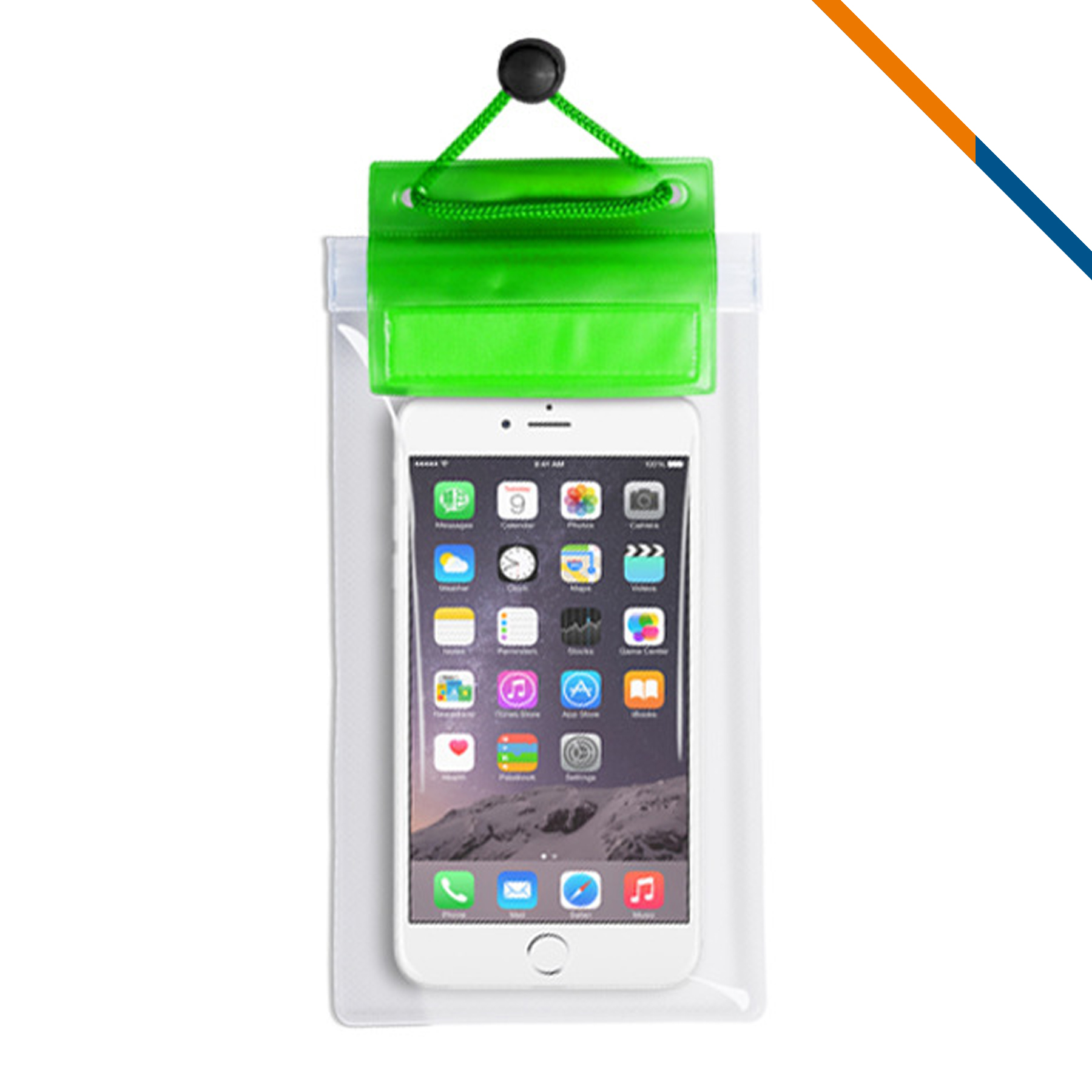 Hika Water-resistant Phone Pouch 3