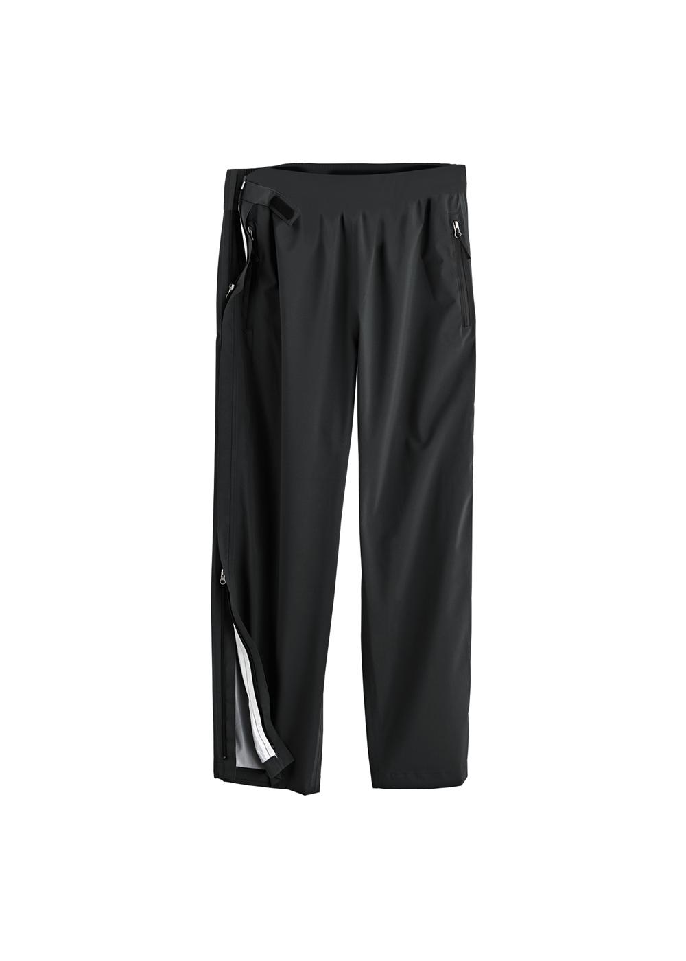 Storm Creek Men's Explorer Wateproof Side Zip Rain Pant