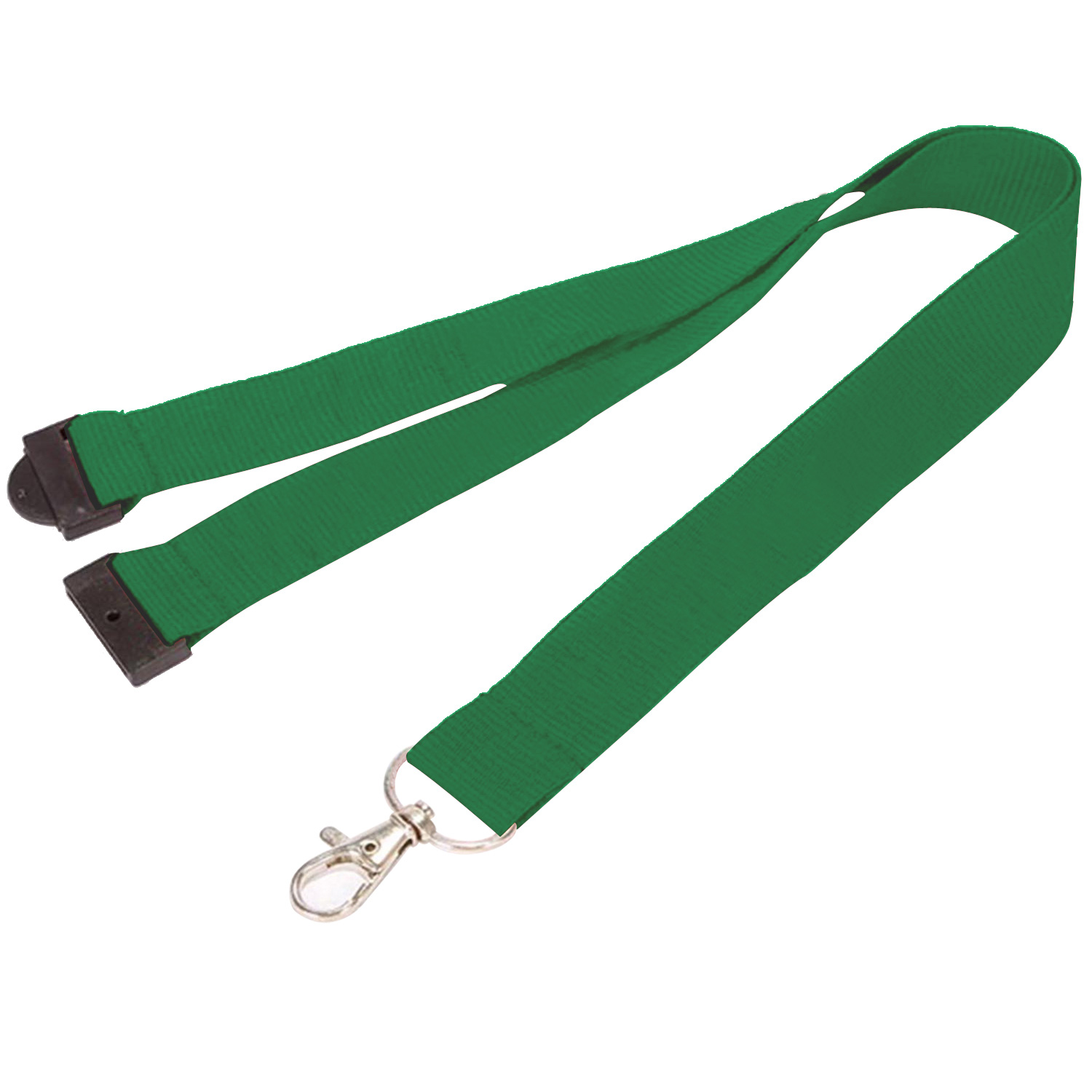1" Polyester Lanyards with Safety Breakaway 26